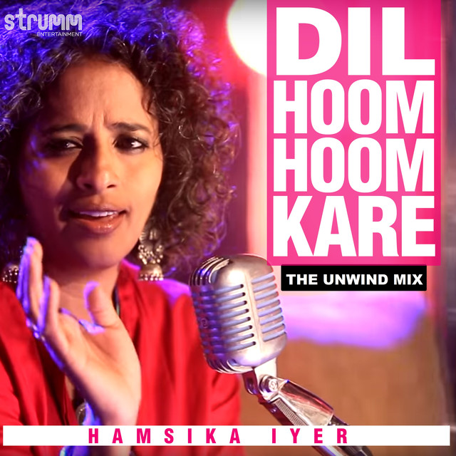 Hamsika Iyer Photo