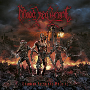 Blood Red Throne Photo