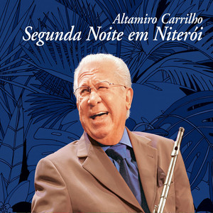 Segunda Noite Em Niterói Albumcover