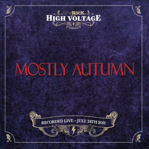 Live at High Voltage 2011 cover