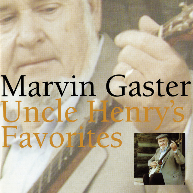 Marvin Gaster Photo