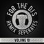 For The DJs Vol.10 Albumcover