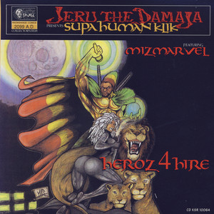 Heroz4hire album