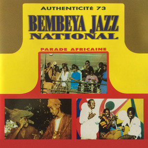 Parade Africaine cover