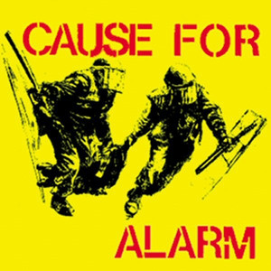 Cause for Alarm album