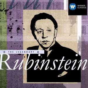 Arthur Rubinstein: The Piano cover