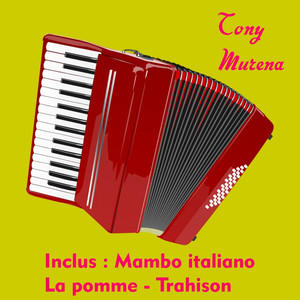 Tony Murena cover