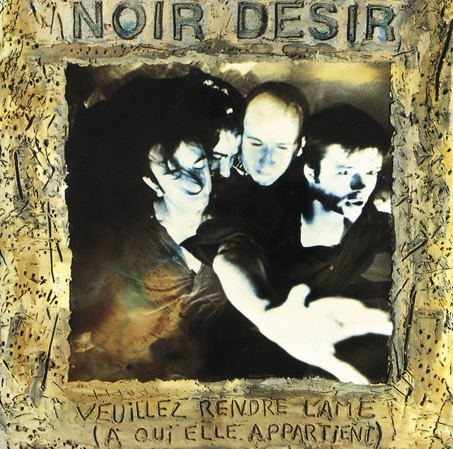 Veuillez Rendre L'ame (a Qui Elle Appartient) cover
