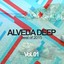 Alveda Deep: Best of 2015, Vol. 01 Albumcover