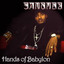 Hands of Babylon cover