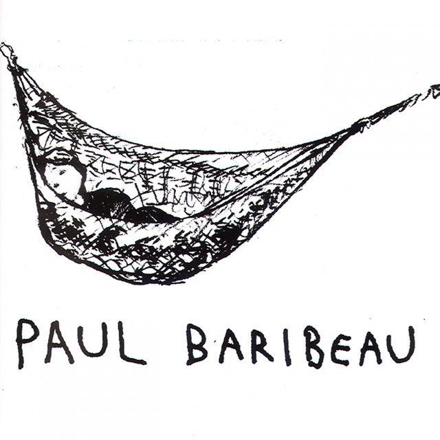 Paul Baribeau cover
