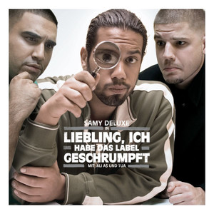 Liebling, ich habe das Label geschrumpft album