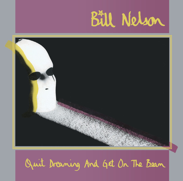 Quit Dreaming (and Get On The Beam) cover
