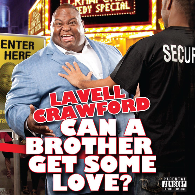 Lavell Crawford Photo