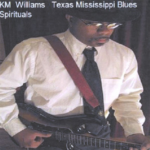 Texas Mississippi Blues Spirituals Albumcover
