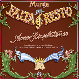 Amor Rioplatense cover