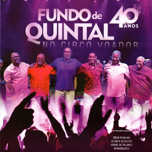 Fundo de Quintal: 40 Anos (Ao Vivo) album