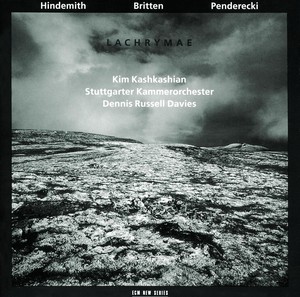 Kim Kashkashian & Stuttgarter Kammerorchester & Dennis Russell Davies