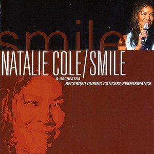 Smile (Live) Albumcover