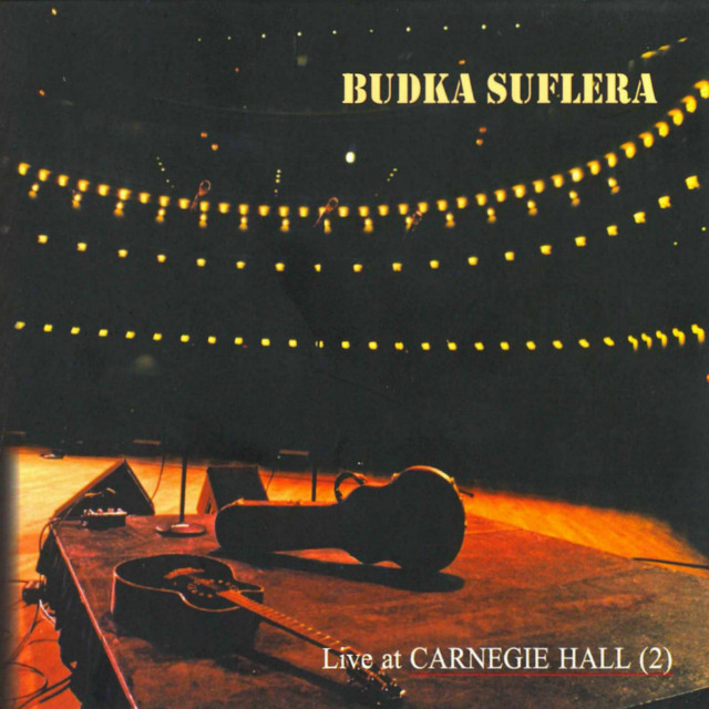 Live At Carnegie Hall (2) cover