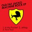 Machine Rock EP Albumcover