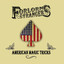 American Magic Tricks Albumcover
