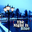 The Night Is Blue Albumcover