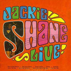 Jackie Shane Live cover