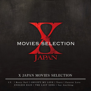 X JAPAN (MOVIES SELECTION) cover