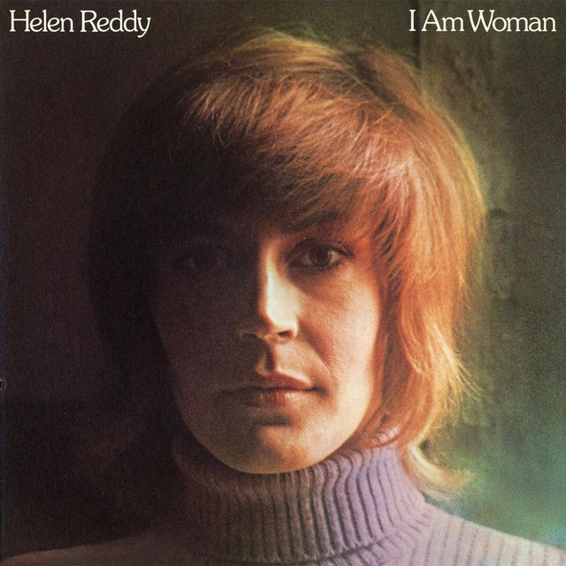 I Am Woman cover