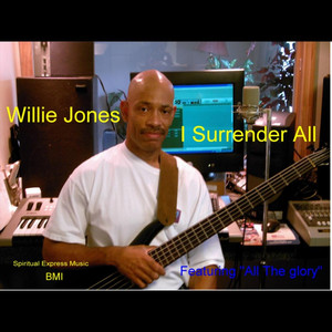 I Surrender All cover
