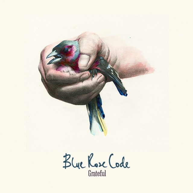 Grateful Ep cover