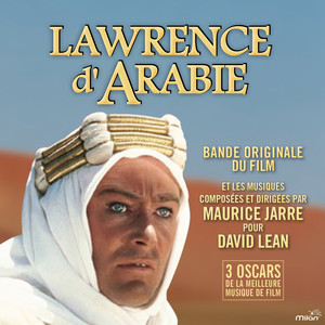 Lawrence d'Arabie (David Lean's Original Motion Picture Soundtrack) album