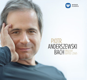 Bach, JS: English Suites Nos 1, 3 & 5 album