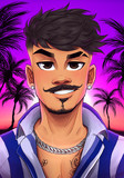 Menor profile