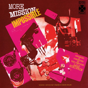 More Mission: Impossible album