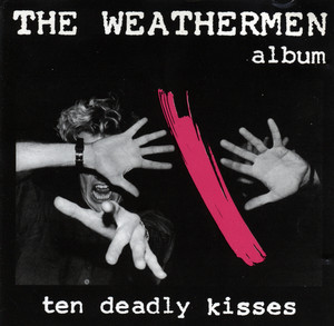 Ten Deadly Kisses cover