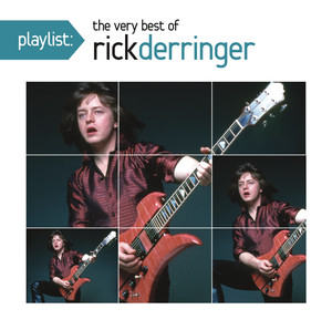 Playlist: The Very Best of Rick Derringer album
