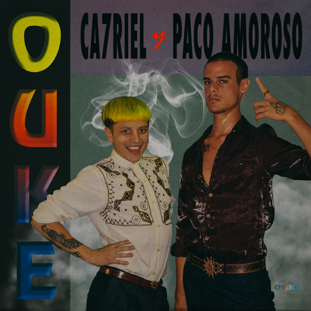 Ouke cover
