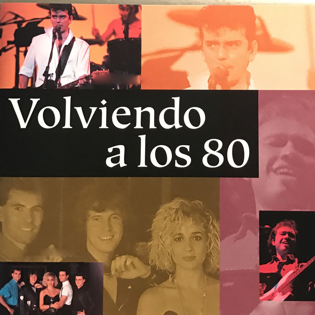 Volviendo A Los 80 cover