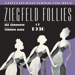The Ziegfeld Follies Of 1936 cover
