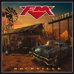 Rockville album