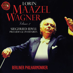 Richard Wagner cover