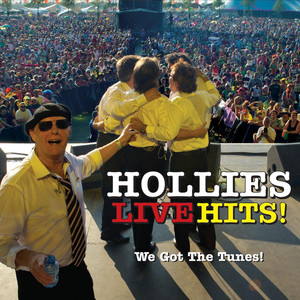 Live Hits! We Got the Tunes! album