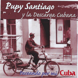 Paseando Por Mi Cuba cover
