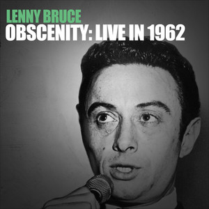 Obscenity: Live in 1962 cover