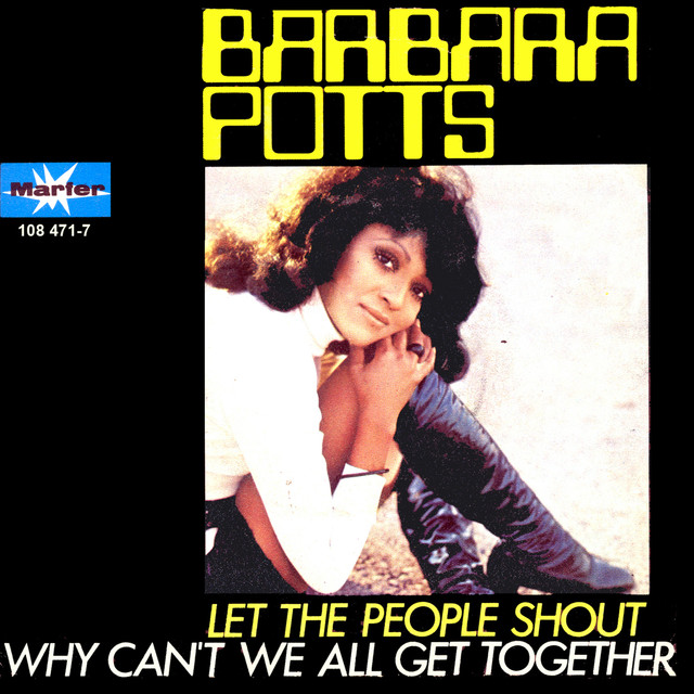 Barbara Potts Photo
