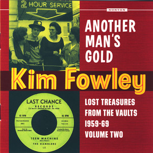 Another Man's Gold cover