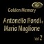 Antonello Rondi e Mario Maglione, Vol. 2 (Golden Memory) Albumcover