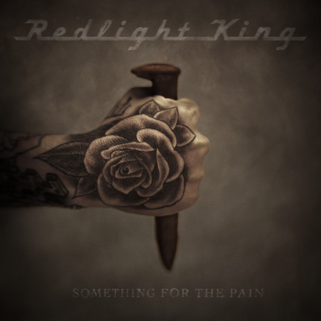 Something For The Pain cover